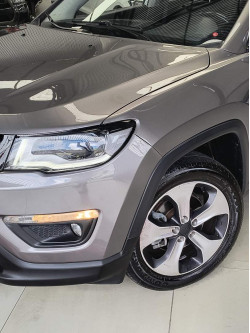 JEEP Compass 2.0 16V 4P LONGITUDE FLEX AUTOMÁTICO