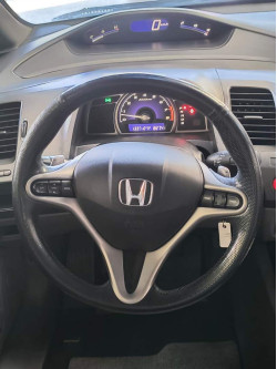 HONDA Civic 1.8 16V 4P FLEX LXL AUTOMÁTICO