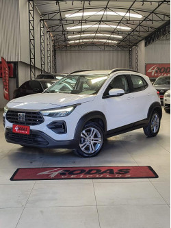 FIAT Pulse 1.3 16V 4P FLEX DRIVE AUTOMÁTICO CVT