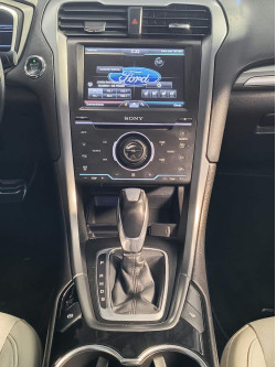 FORD Fusion 2.0 16V 4P ECOBOOST TURBO TITANIUM AWD AUTOMÁTICO