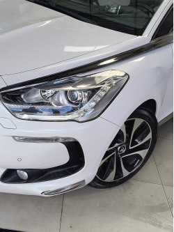 CITROEN DS5 1.6 16V 4P THP TURBO SO CHIC BVA AUTOMÁTICO