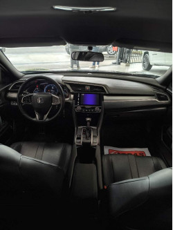 HONDA Civic 2.0 16V 4P EXL FLEX  AUTOMÁTICO CVT