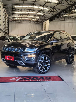 JEEP Compass 2.0 16V 4P 350 LIMITED 4X4 TURBO DIESEL AUTOMÁTICO