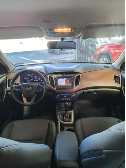 HYUNDAI Creta 2.0 16V 4P FLEX PRESTIGE AUTOMÁTICO
