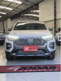 FIAT Strada 1.0 12V TURBO 200 FLEX ULTRA CABINE DUPLA AUTOMÁTICO CVT