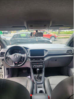 VOLKSWAGEN T-Cross 1.0 4P 200 TSI FLEX AUTOMÁTICO