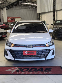 HYUNDAI HB 20 Hatch 1.0 12V 4P FLEX SENSE