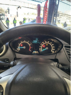 FORD Fiesta Hatch 1.6 16V 4P SE FLEX