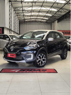 RENAULT Captur 2.0 16V 4P FLEX BOSE AUTOMÁTICO