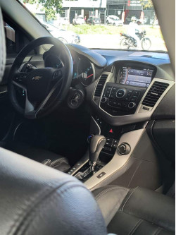 CHEVROLET Cruze Hatch 1.8 16V 4P LT SPORT FLEX AUTOMÁTICO