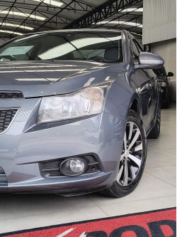 CHEVROLET Cruze Sedan 1.8 16V 4P LTZ ECOTEC FLEX AUTOMÁTICO