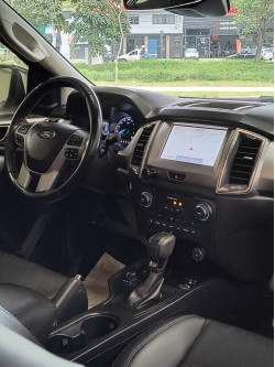 FORD Ranger 3.2 20V CABINE DUPLA 4X4 LIMITED TURBO DIESEL AUTOMÁTICO