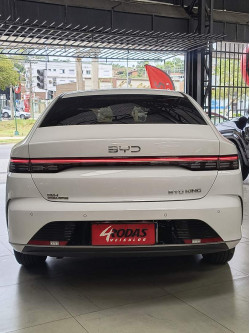 BYD King 1.5 16V 4P GS DM-I PHEV AUTOMÁTICO