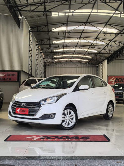 HYUNDAI HB 20 Sedan 1.6 16V 4P FLEX COMFORT PLUS AUTOMÁTICO
