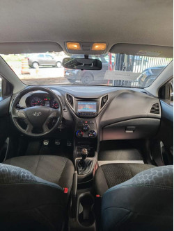 HYUNDAI HB 20 Hatch X 1.6 16V 4P STYLE FLEX