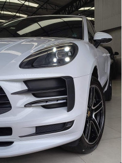 PORSCHE Macan 2.0 16V 4P AWD TURBO PDK AUTOMÁTICO