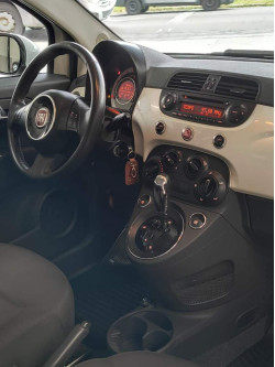 FIAT 500 1.4 FLEX CULT