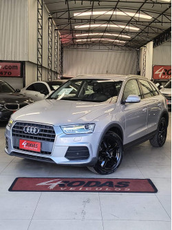 AUDI Q3 1.4 4P FLEX TFSI AMBIENTE S-TRONIC AUTOMÁTICO
