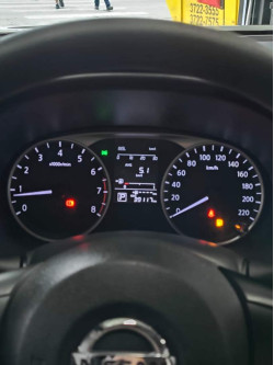 NISSAN Kicks 1.6 16V 4P FLEXSTART S DIRECT X-TRONIC AUTOMÁTICO CVT