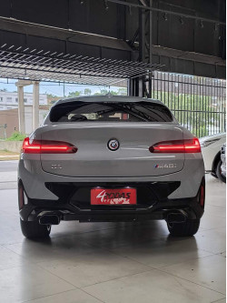 BMW X4 3.0 24V 4P TWINPOWER M40I M SPORT EDITON STEPTRONIC AUTOMÁTICO