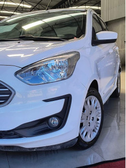 FORD Ka + Sedan 1.5 12V 4P TI-VCT SE PLUS FLEX