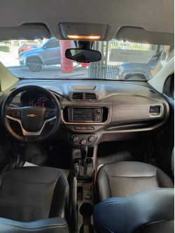 CHEVROLET Spin 1.8 4P FLEX PREMIER 7 LUGARES AUTOMÁTICO