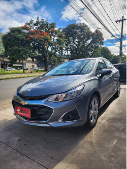 CHEVROLET Cruze Sedan 1.4 16V 4P LT FLEX TURBO AUTOMÁTICO