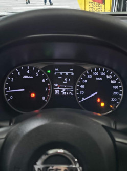 NISSAN Kicks 1.6 16V 4P FLEXSTART S DIRECT X-TRONIC AUTOMÁTICO CVT