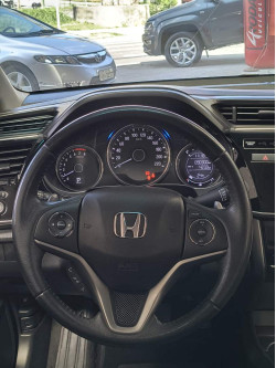 HONDA City Sedan 1.5 16V 4P EXL FLEX AUTOMÁTICO