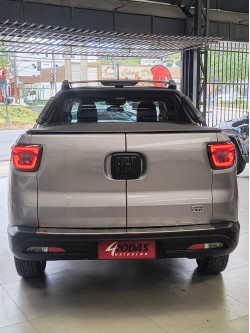 FIAT Toro 1.3 16V 4P FLEX 270 TURBO ENDURANCE AUTOMÁTICO
