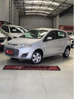 FIAT Palio 1.0 4P FLEX ATTRACTIVE