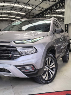 FIAT Toro 2.0 16V 4P VOLCANO 4WD TURBO DIESEL AUTOMÁTICO