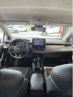 TOYOTA Corolla 2.0 16V 4P FLEX XEI DIRECT SHIFT AUTOMÁTICO CVT