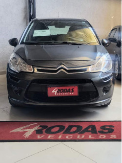 CITROEN C3 1.5 4P ORIGINE FLEX