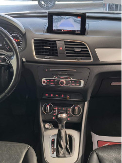 AUDI Q3 1.4 4P FLEX TFSI AMBIENTE S-TRONIC AUTOMÁTICO