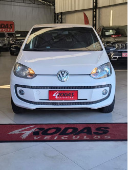 VOLKSWAGEN UP 1.0 12V 4P FLEX RUN