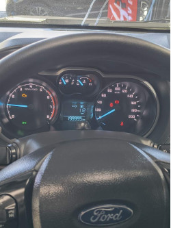FORD Ranger 2.5 16V FLEX SPORT CABINE SIMPLES