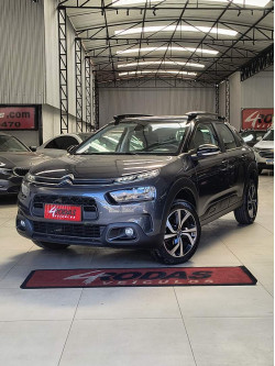 CITROEN C4 Cactus 1.6 16V 4P VTI 120 FLEX FEEL AUTOMÁTICO