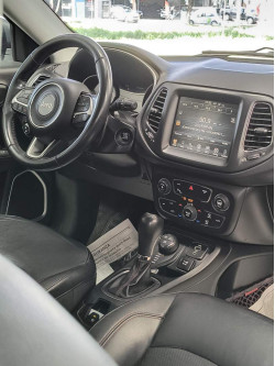 JEEP Compass 2.0 16V 4P TRAILHAWK TURBO DIESEL 4X4 AUTOMÁTICO