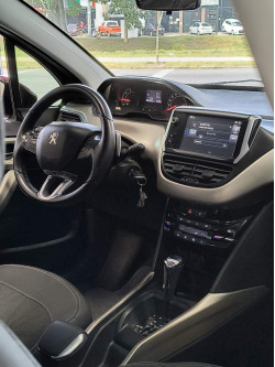 PEUGEOT 2008 1.6 16V 4P FLEX ALLURE AUTOMÁTICO