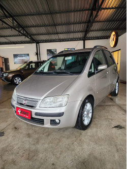 FIAT Idea 1.8 4P ELX FLEX