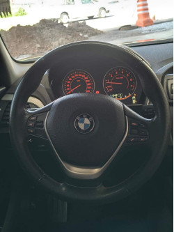 BMW 120I 2.0 16V 4P SPORT ACTIVEFLEX AUTOMÁTICO
