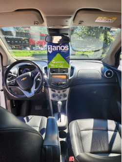 CHEVROLET Tracker 1.8 16V 4P FLEX LTZ AUTOMÁTICO