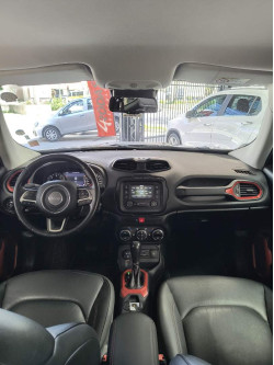 JEEP Renegade 2.0 16V 4P TURBO DIESEL TRAILHAWK 4X4 AUTOMÁTICO