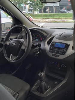 FORD Ka Hatch 1.0 12V 4P TI-VCT SE FLEX