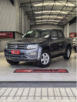VOLKSWAGEN Amarok 2.0 16V 4X4 CABINE DUPLA  HIGHLINE TURBO INTERCOOLER