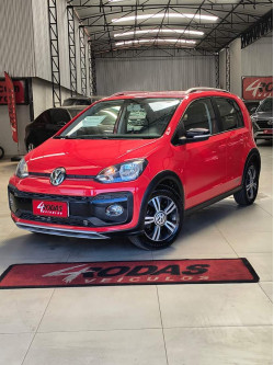 VOLKSWAGEN UP 1.0 4P FLEX 170 TSI XTREME