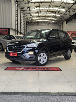 HYUNDAI Creta 1.6 16V 4P FLEX ATTITUDE AUTOMÁTICO