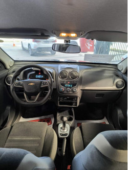 CHEVROLET Agile 1.4 4P FLEX LTZ EASYTRONIC AUTOMATIZADO