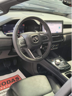 RAM Rampage 2.0 4P HURRICANE 4 TURBO R/T 4X4 AUTOMÁTICO